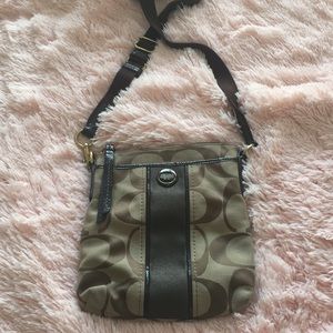 Coach Crossbody